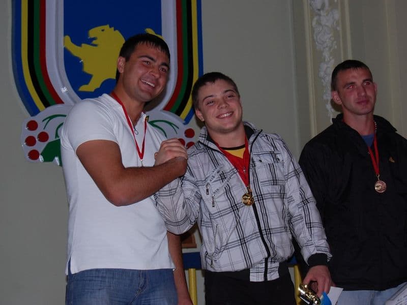 Всеукраїнський Студенський Спортивний Фестиваль 2009