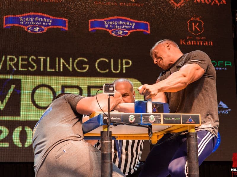 LVIV OPEN CUP 2018 FINALS