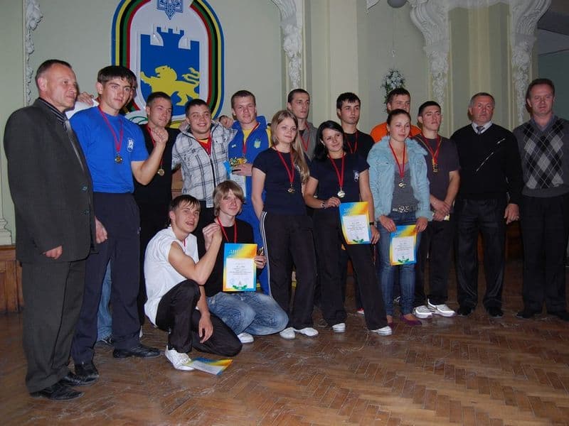 Всеукраїнський Студенський Спортивний Фестиваль 2009