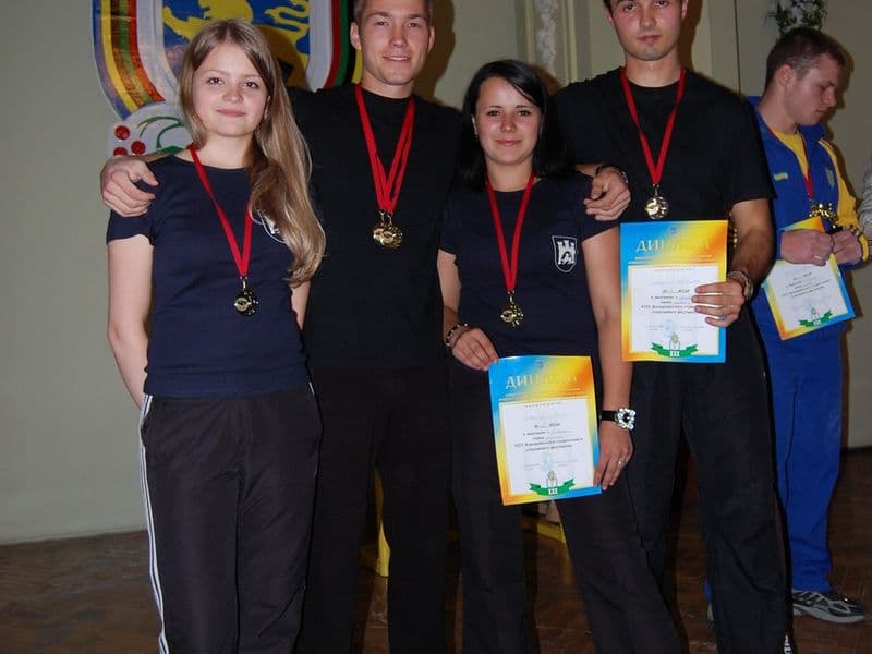 Всеукраїнський Студенський Спортивний Фестиваль 2009