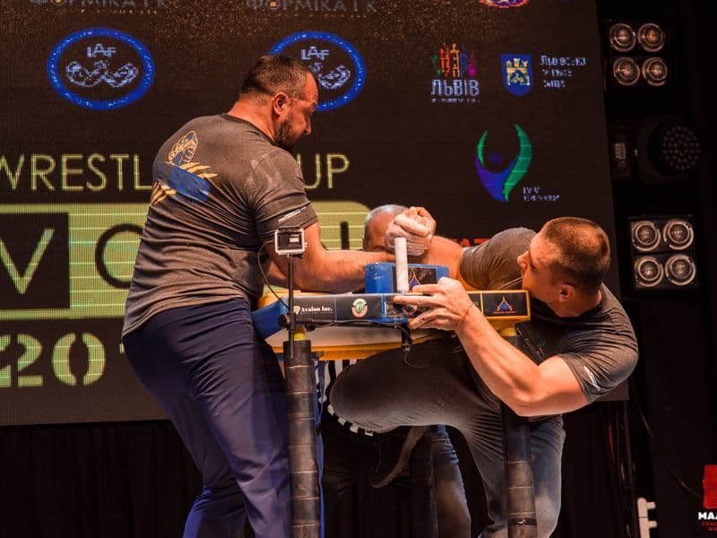 LVIV OPEN CUP 2018 FINALS