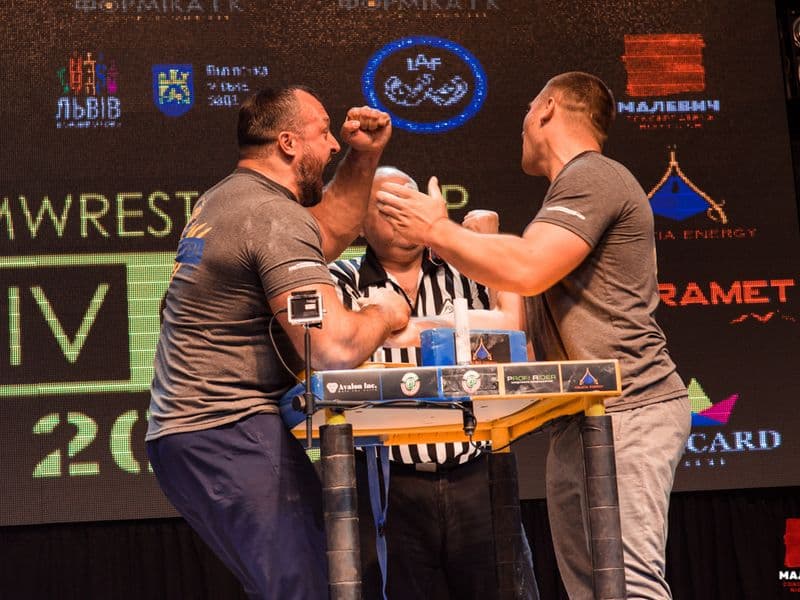 LVIV OPEN CUP 2018 FINALS