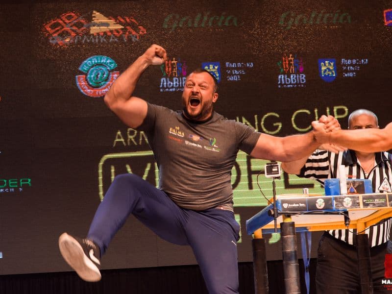 LVIV OPEN CUP 2018 FINALS