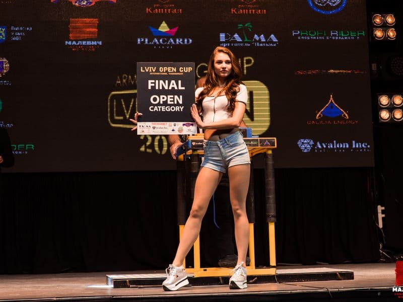 LVIV OPEN CUP 2018 FINALS