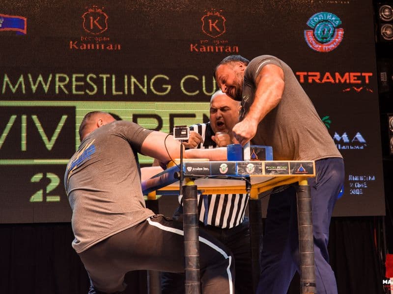 LVIV OPEN CUP 2018 FINALS