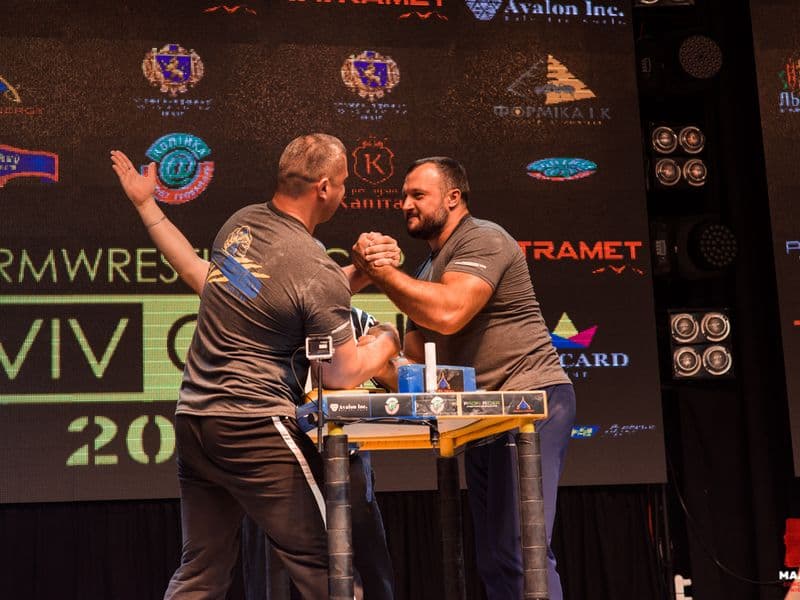 LVIV OPEN CUP 2018 FINALS