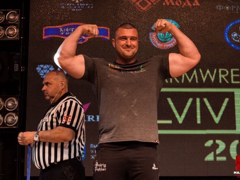 LVIV OPEN CUP 2018 FINALS