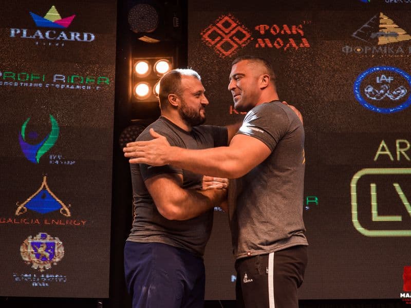 LVIV OPEN CUP 2018 FINALS