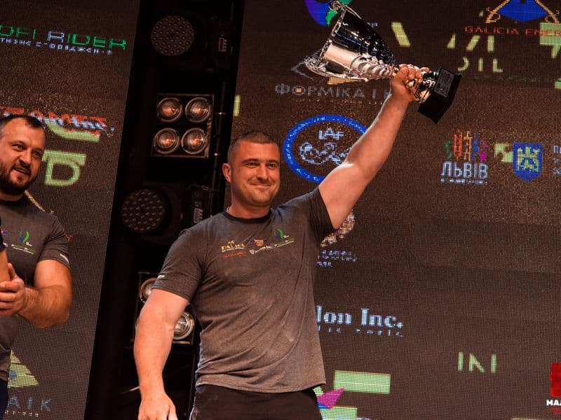 LVIV OPEN CUP 2018 FINALS