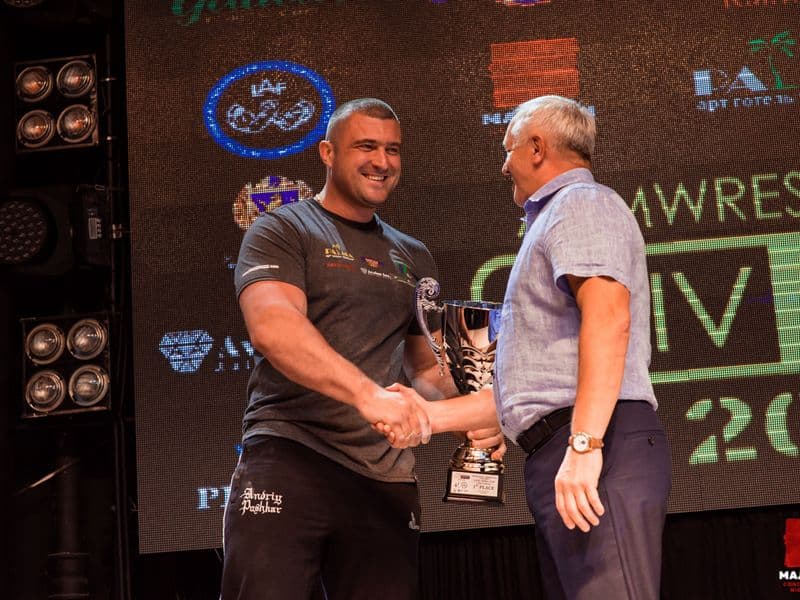 LVIV OPEN CUP 2018 FINALS