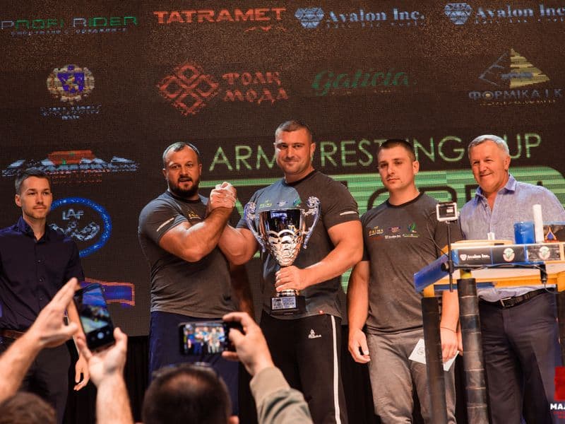 LVIV OPEN CUP 2018 FINALS