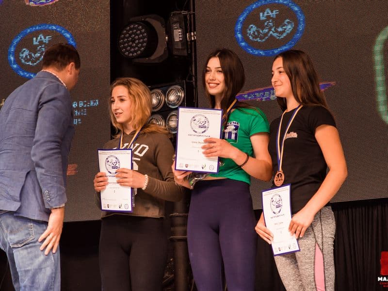 LVIV OPEN CUP 2018 FINALS