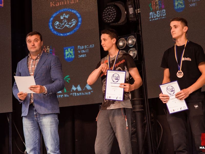 LVIV OPEN CUP 2018 FINALS