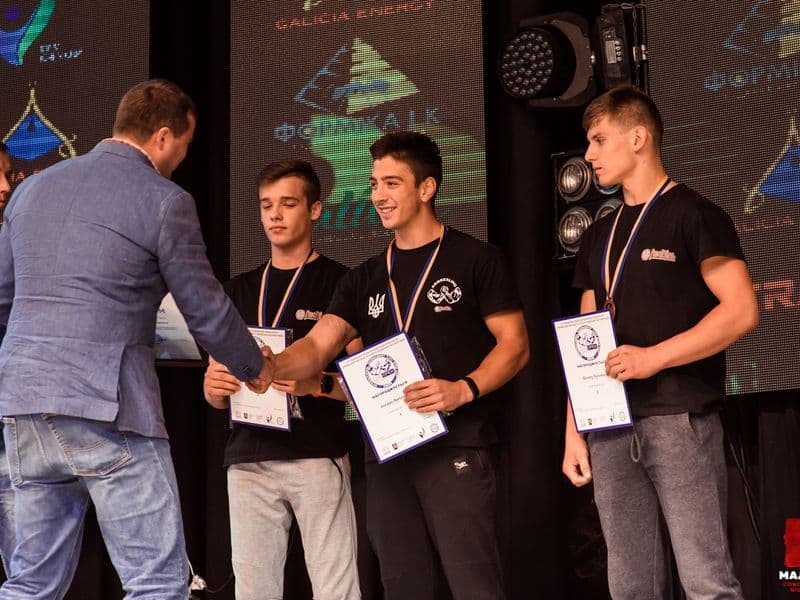 LVIV OPEN CUP 2018 FINALS