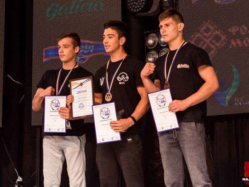LVIV OPEN CUP 2018 FINALS