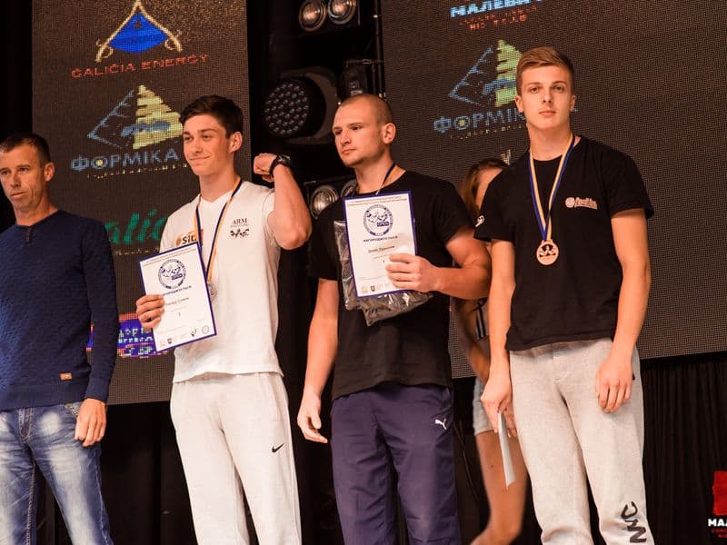 LVIV OPEN CUP 2018 FINALS