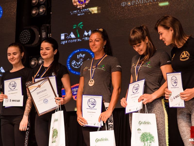 LVIV OPEN CUP 2018 FINALS
