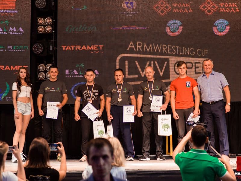 LVIV OPEN CUP 2018 FINALS