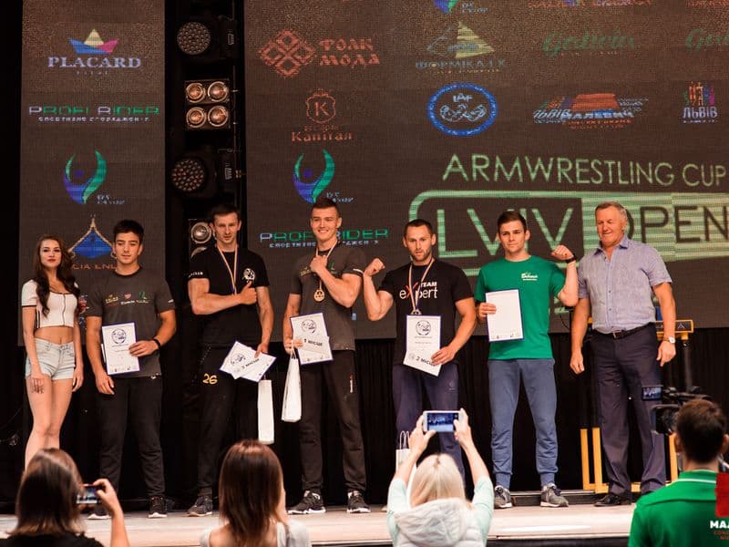 LVIV OPEN CUP 2018 FINALS