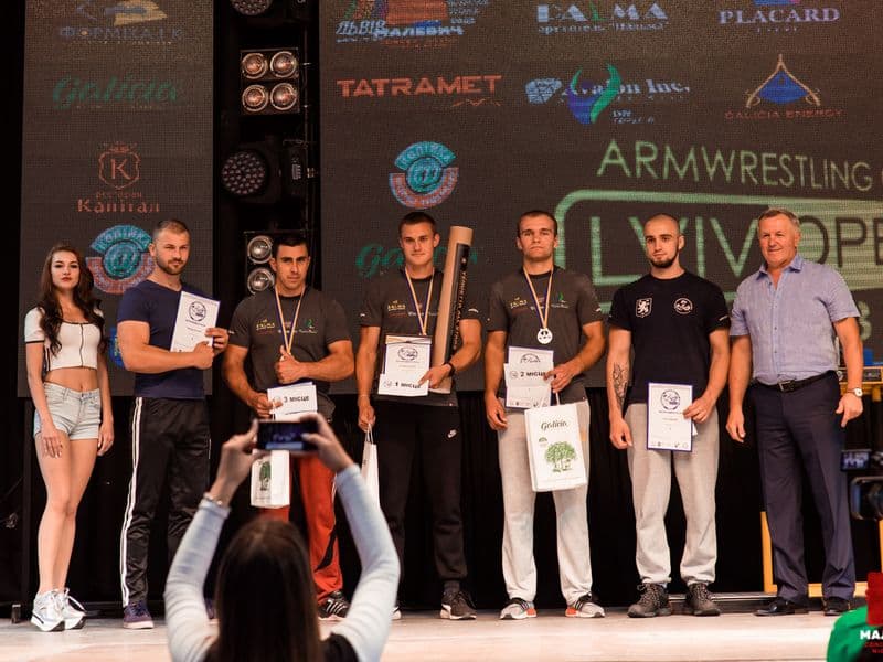 LVIV OPEN CUP 2018 FINALS