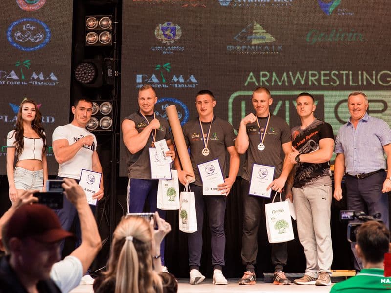 LVIV OPEN CUP 2018 FINALS