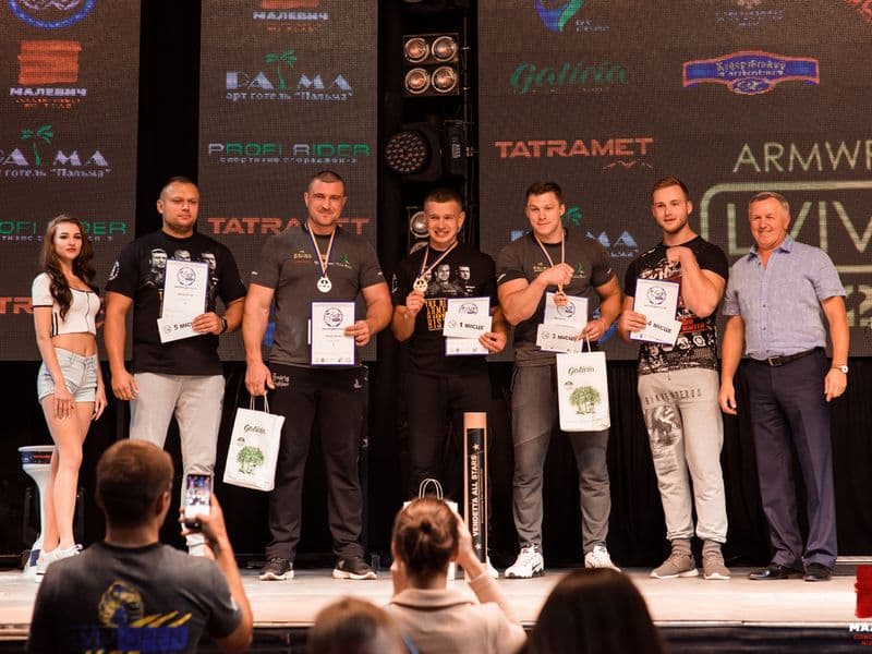 LVIV OPEN CUP 2018 FINALS