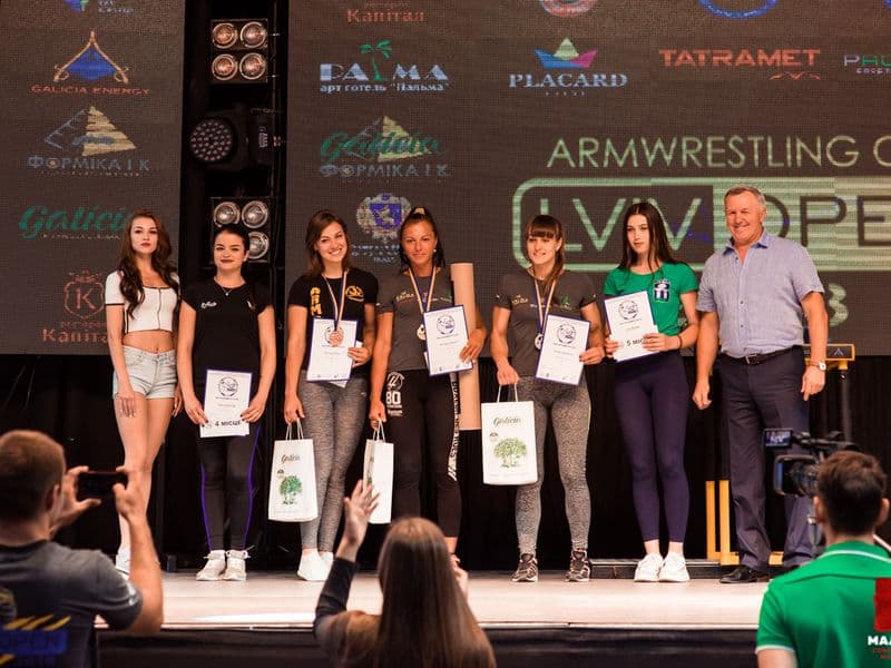 LVIV OPEN CUP 2018 FINALS