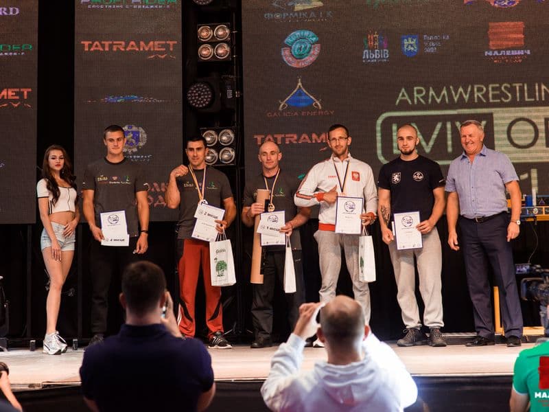 LVIV OPEN CUP 2018 FINALS