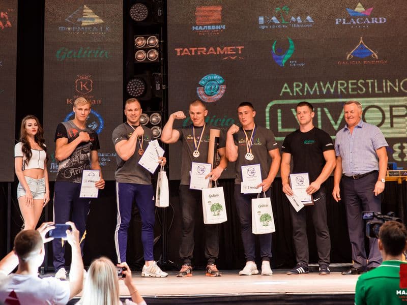 LVIV OPEN CUP 2018 FINALS