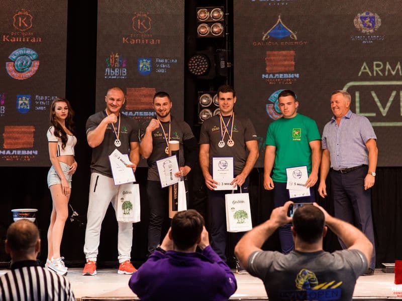 LVIV OPEN CUP 2018 FINALS