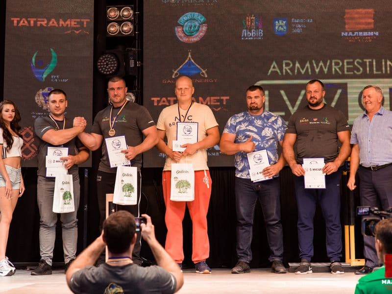 LVIV OPEN CUP 2018 FINALS