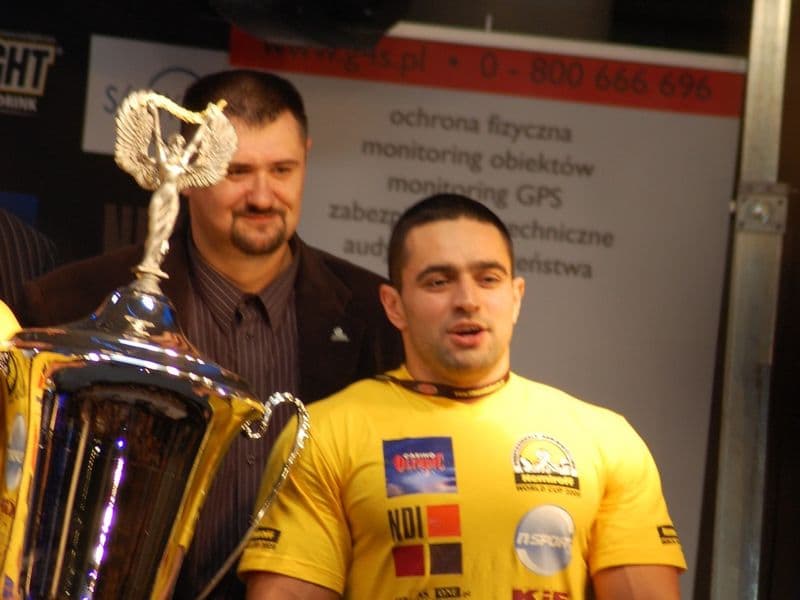 Злотий Тур (Права рука) 2009