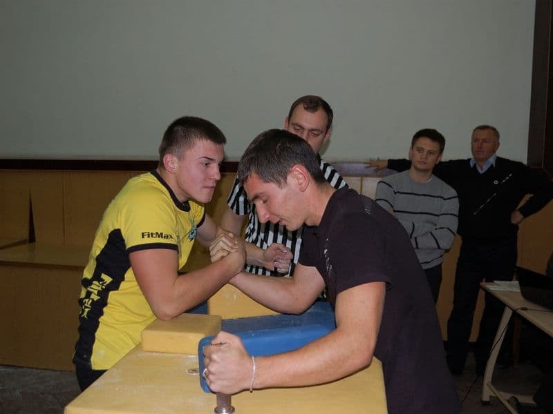 Чемпіонат Львівської області серед ВНЗ 2012