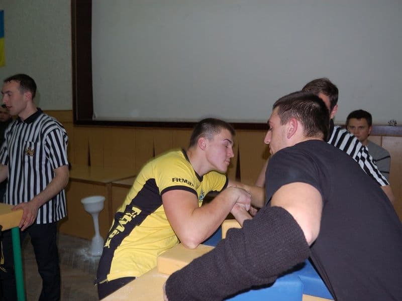 Чемпіонат Львівської області серед ВНЗ 2012