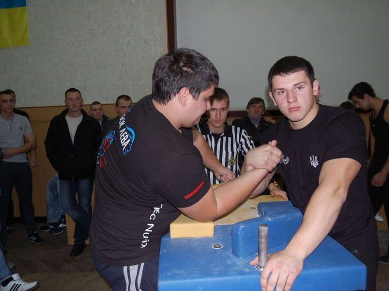 Чемпіонат Львівської області серед ВНЗ 2012