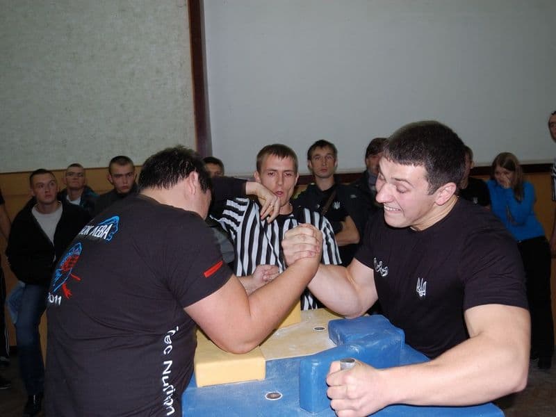 Чемпіонат Львівської області серед ВНЗ 2012