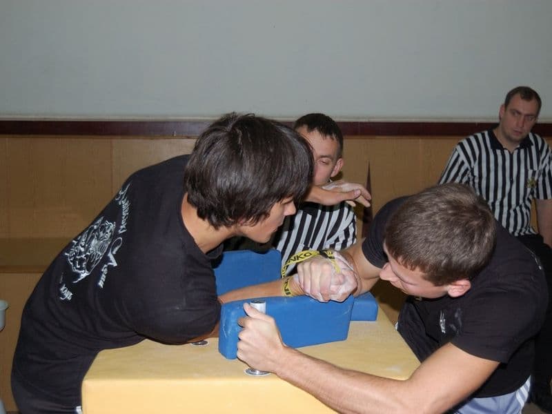 Чемпіонат Львівської області серед ВНЗ 2012