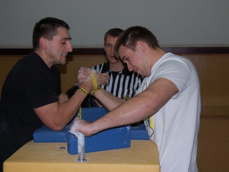 Чемпіонат Львівської області серед ВНЗ 2012