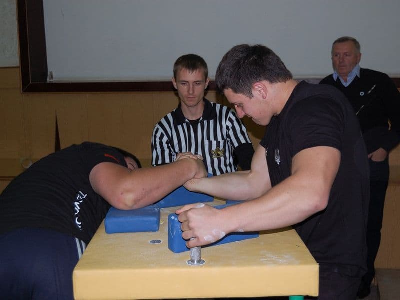 Чемпіонат Львівської області серед ВНЗ 2012