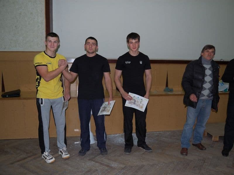 Чемпіонат Львівської області серед ВНЗ 2012
