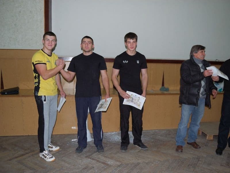 Чемпіонат Львівської області серед ВНЗ 2012