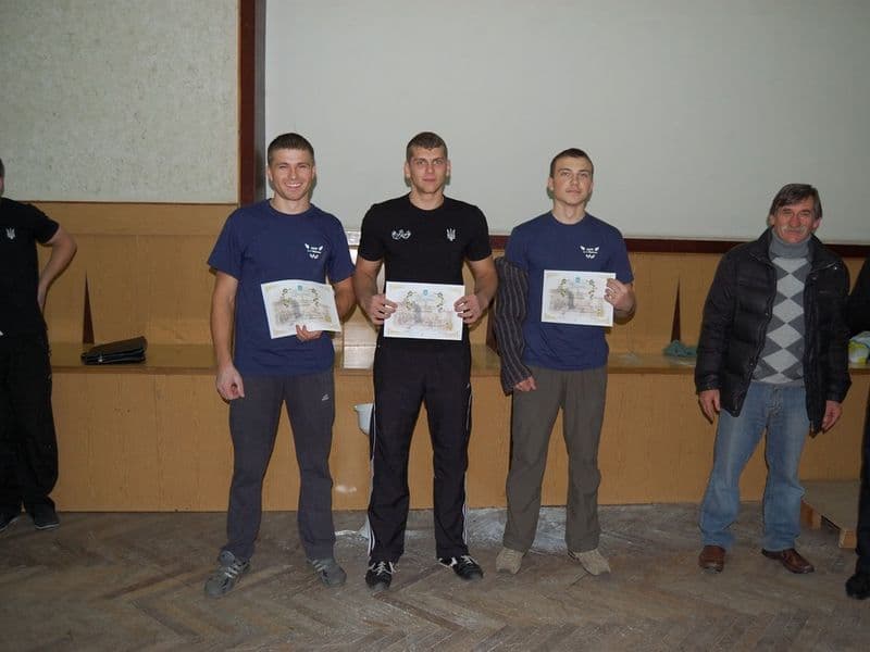 Чемпіонат Львівської області серед ВНЗ 2012