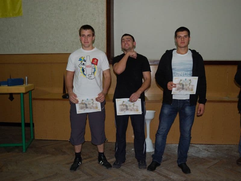 Чемпіонат Львівської області серед ВНЗ 2012