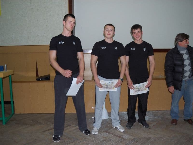 Чемпіонат Львівської області серед ВНЗ 2012