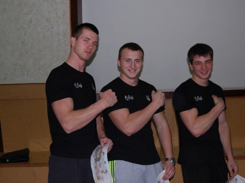 Чемпіонат Львівської області серед ВНЗ 2012