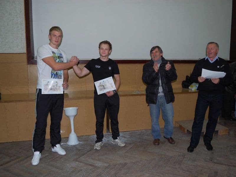 Чемпіонат Львівської області серед ВНЗ 2012