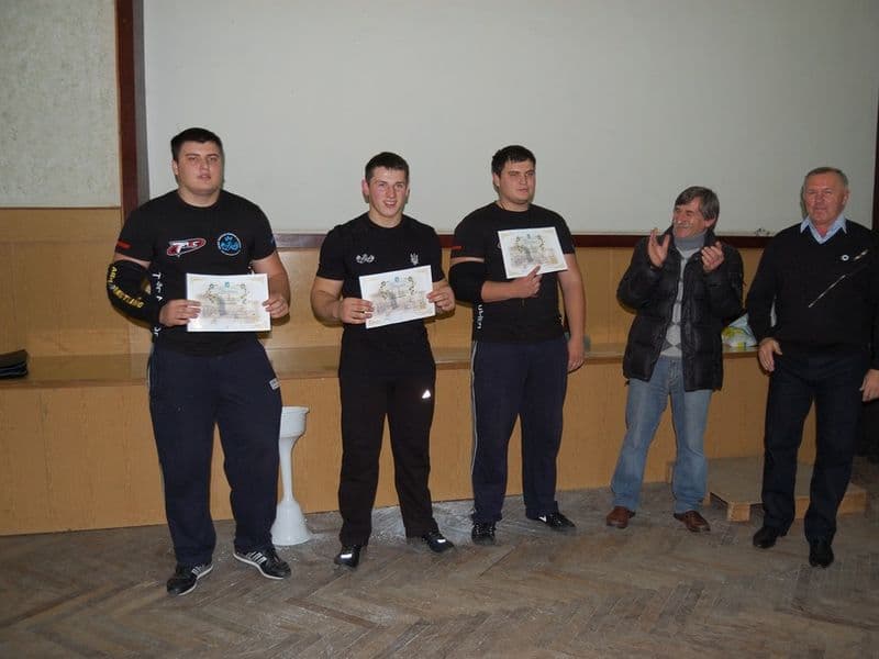 Чемпіонат Львівської області серед ВНЗ 2012