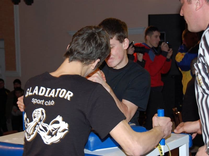 Кубок Західної Укаїни серед юнаків та юніорів 2010