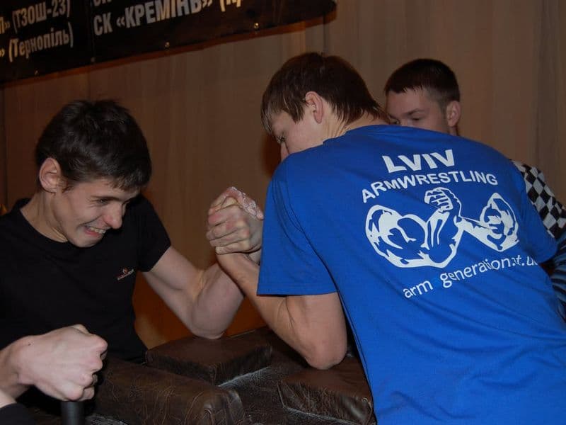 Кубок Західної Укаїни серед юнаків та юніорів 2010