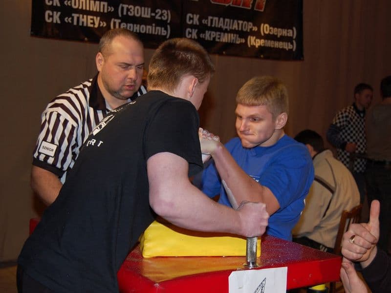 Кубок Західної Укаїни серед юнаків та юніорів 2010
